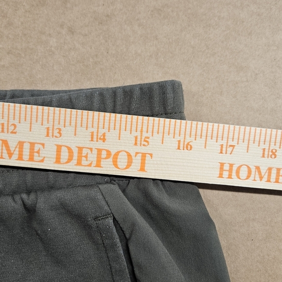 Puma Evostripe Modern Streetwear Motor Joggers Pants Olive Green Size Large - Picture 12 of 16